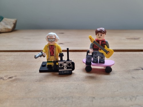 Custom back the future - back, to