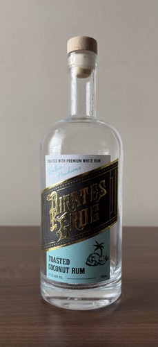 Pirate grog toasted coconut - pirate's,