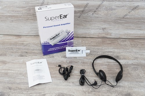 Superear personal sound - superear,