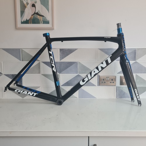 Giant tcr frameset - 1,
