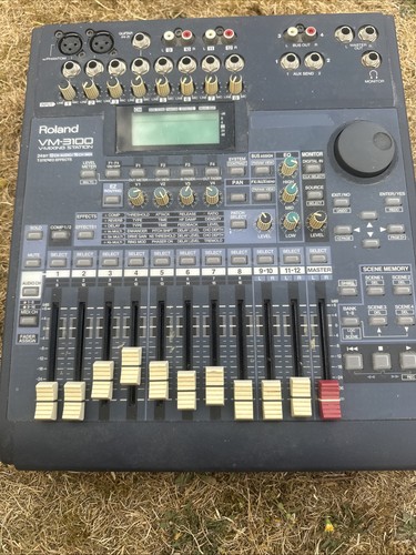 Roland 3100 mixing - roland, v-mixing