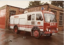 DORSET FIRE BRIGADE Fire