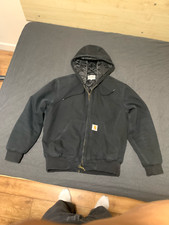 Carhartt Black OG Active WIP Jacket (Size M)