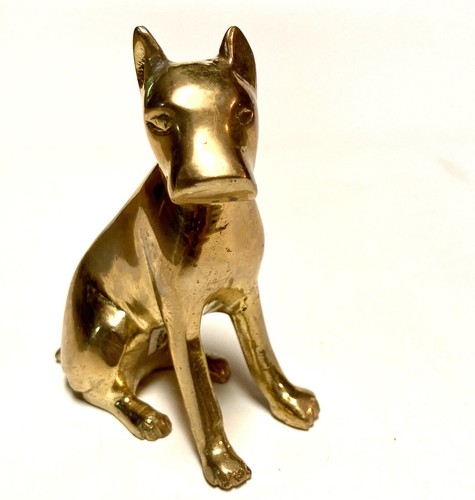 Solid brass boxer english - boxer,,