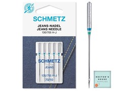 Schmetz Jeans Sewing Machine
