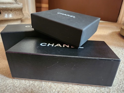 Chanel logo sunglasses - 2,