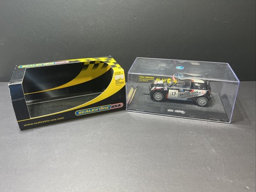 Scalextric c2565 mini - scalextric, cooper