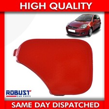 FOR FORD FIESTA COLORADO RED