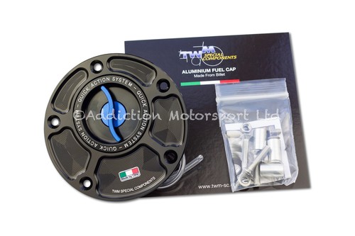 Twm keyless filler petrol - twm,