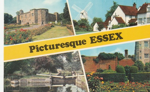 Picturesque essex vintage - -,