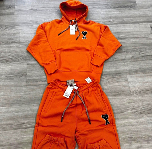 Ami puma orange - ami, x
