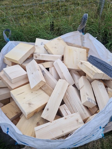 Firewood offcuts read - firewood,