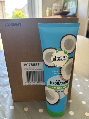 Box herbal essences hello - 6, x