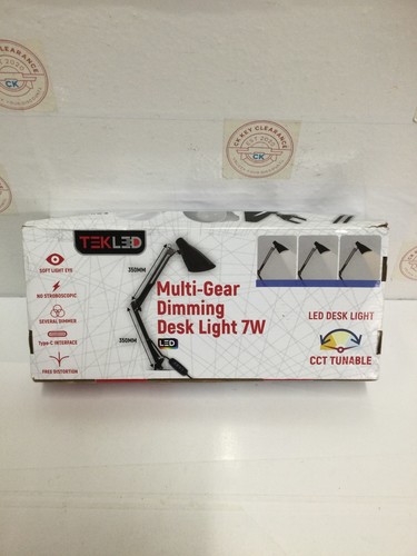 Tekled led desk - led, lamp