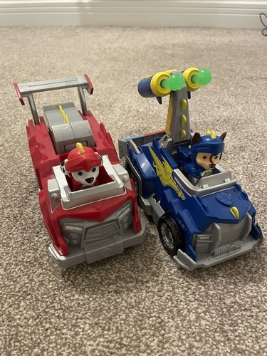 Paw patrol knights - paw,