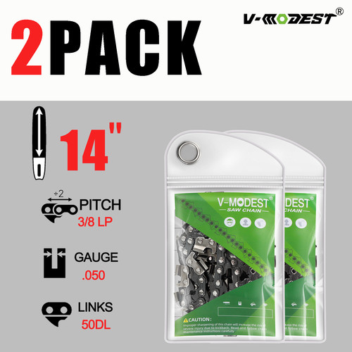 2pack chainsaw chain - chainsaw,