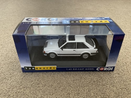 Vanguards corgi va11009 - corgi, ford