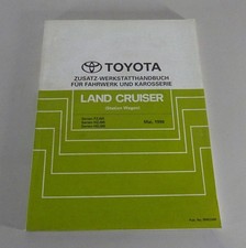 Workshop Manual Toyota Land