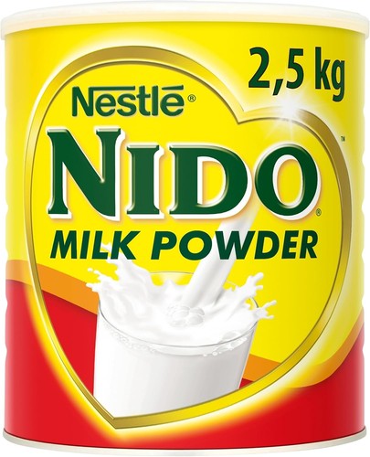 Nido instant full cream - full, milk