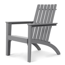 Acacia Wood Adirondack Chair