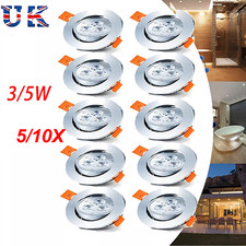 UK Ultra Slim Recessed LED