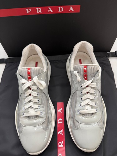 Prada america cup patent - cup,