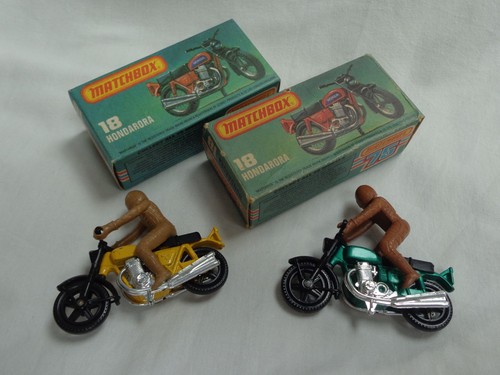 Matchbox lesney superfast - 2,