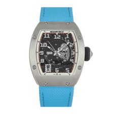 Richard Mille RM023 White Gold 40mm Skeleton Dial Automatic Watch RM023 AJ WG