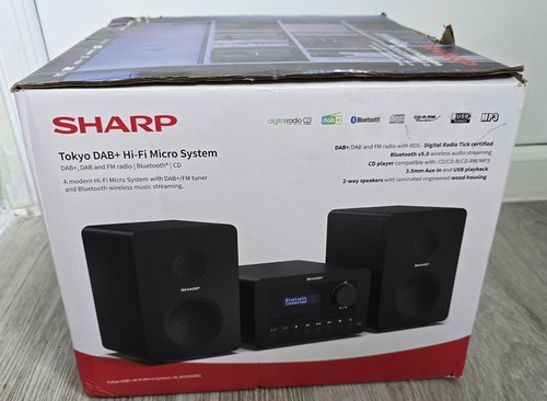 Sharp b520d tokyo bluetooth - xl-b520d,