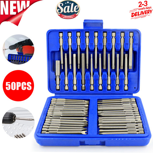 50pcs magnetic screwdriver - 50pcs,