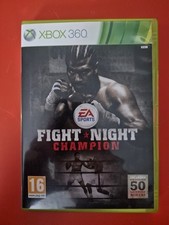 Xbox 360 EA Sports Fight Night