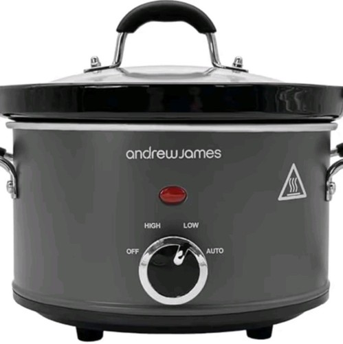 Andrew james slow cooker - james,