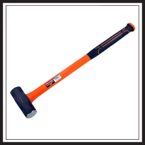 8lb lump hammer - lump, 3.6kg