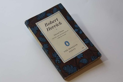 Selected poems herrick - -,