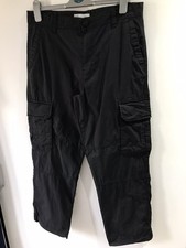 PRIMARK - MENS BLACK STRAIGHT