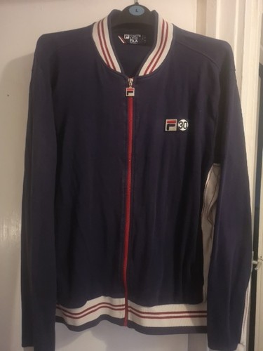 Fila men vintage bjorn borg - men's,