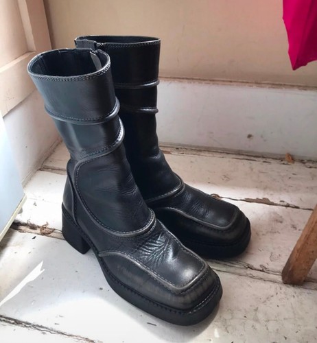 Miista malene boots size eu - miista,