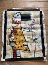 Hand painted Oil On Canvas