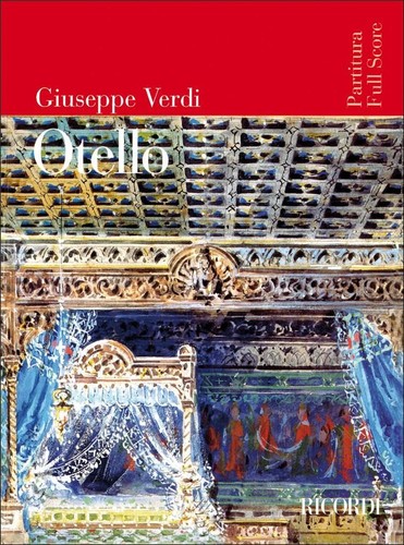 Otello giuseppe verdi - otello,