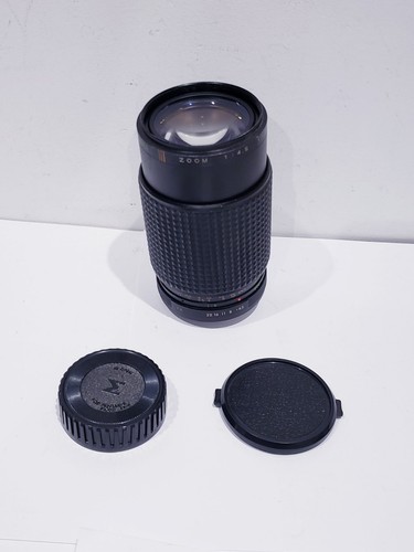 Makinon zoom 200mm 4 - 80-200mm, 1:4.5