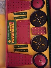 MECCANO ACCESSORY OUTFIT 3A NEVER USED IN ORIGINAL BOX