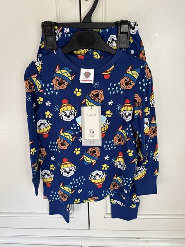 Paw patrol boys pyjamas - boys,