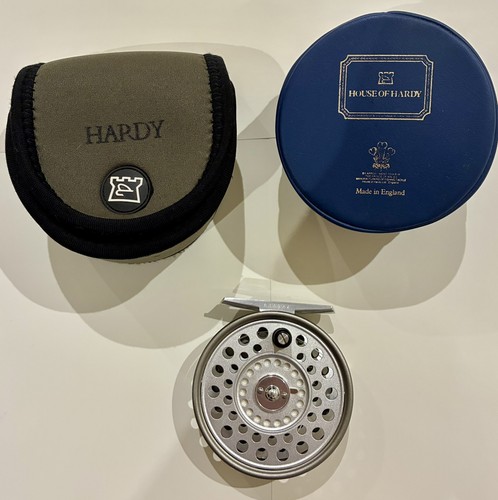 Hardy lrh lightweight fly - hardy,