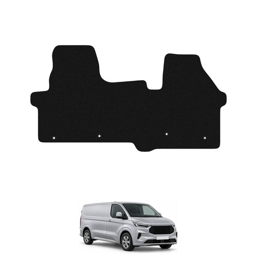 Carsio tailored carpet van - tailored, cab