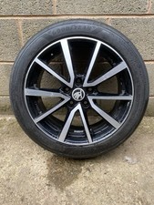 Skoda Superb MK3 Sportline Alloy Wheel 3V0601025AP 7J  E557