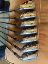 Wilson Staff D200 Irons 5-SW