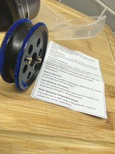 Abu spool very light - spool, of