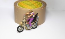 Britain's Motorcycle Easy