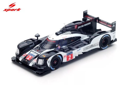 Spark porsche 919 hybrid - spark,