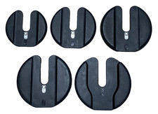 USED SERIES 2 ONLY Bowflex SelectTech 552 Dumbbells Replacement Plate Weight